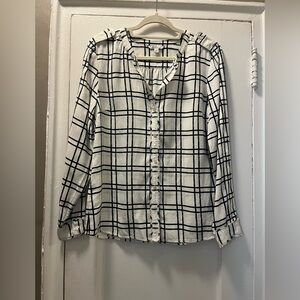 LL Bean Button Down